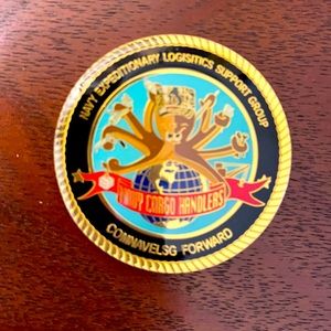 💰Delta Dogs Challenge Coin